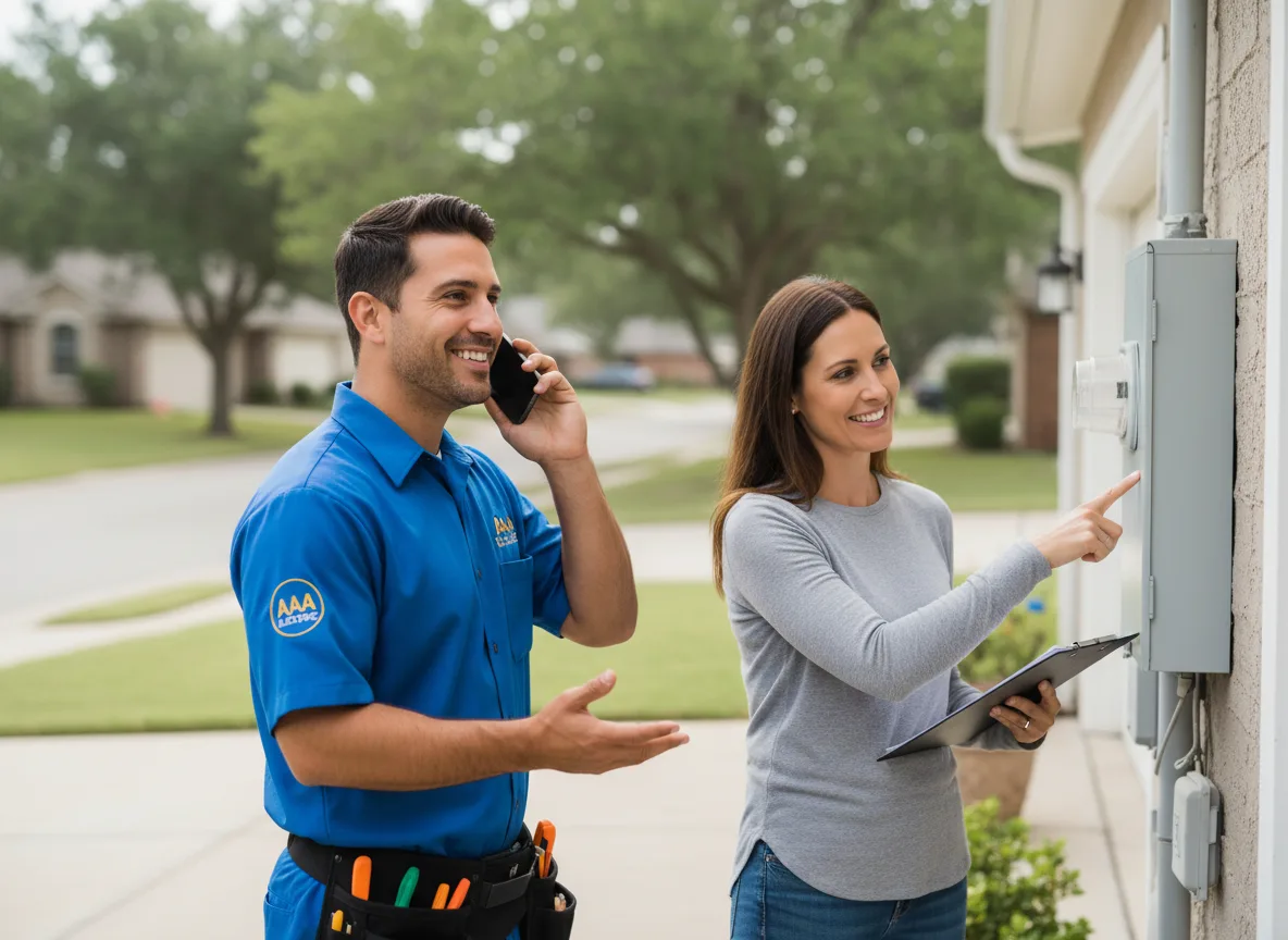 Electrical Repair Benjamin, TX FAQs